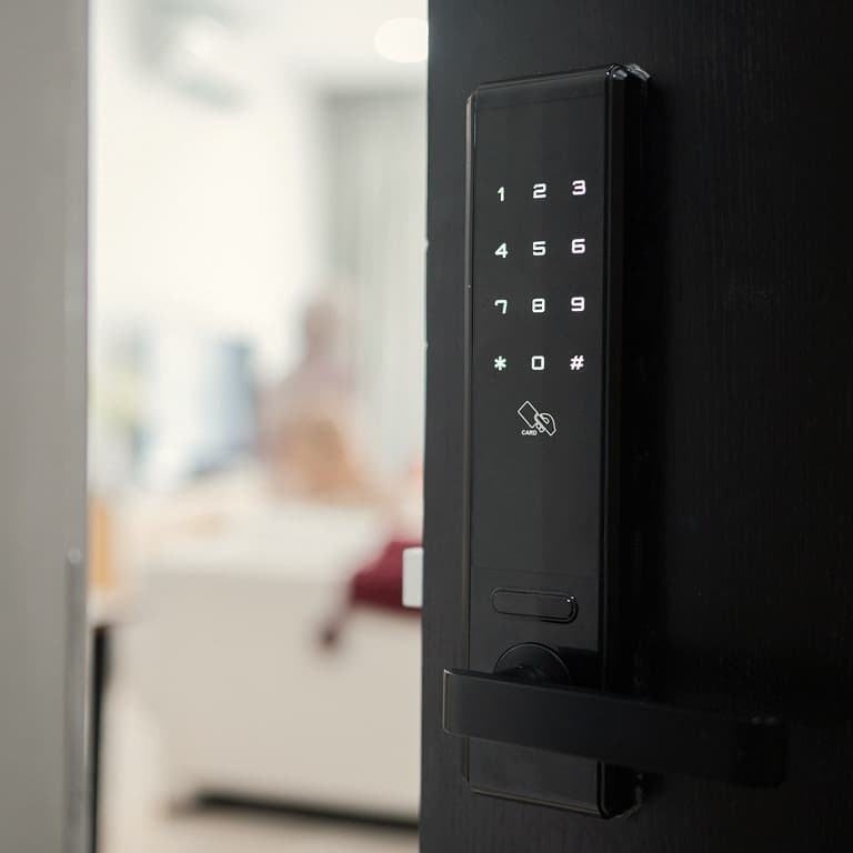 Консультация по настройке электронного замка