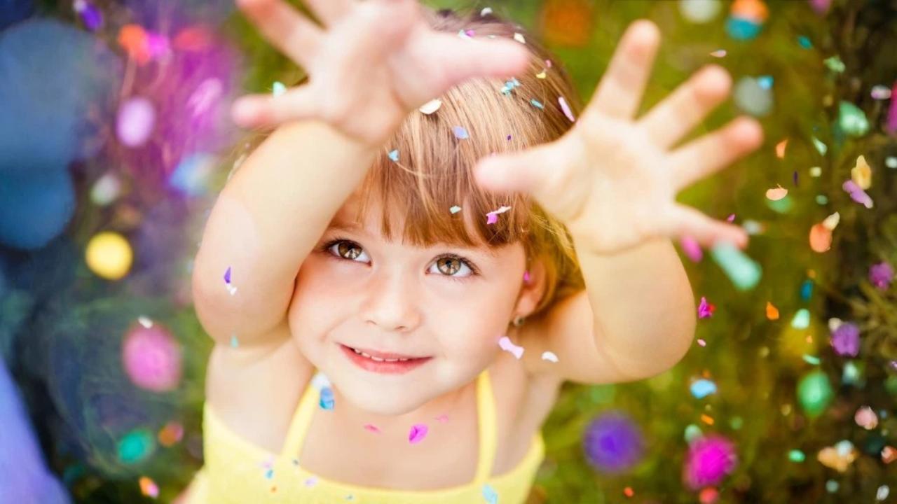 Праздничные мероприятия, посвящённые Международному дню защиты детей!